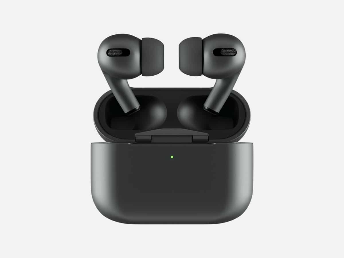 Airpods pro2 black