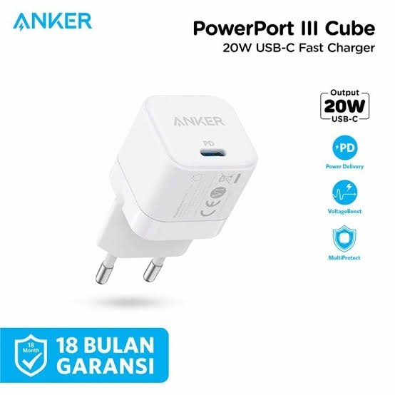 anker charge 20w