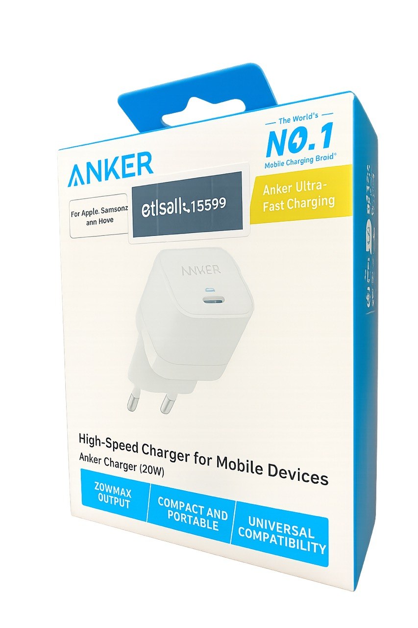 anker charge 20w