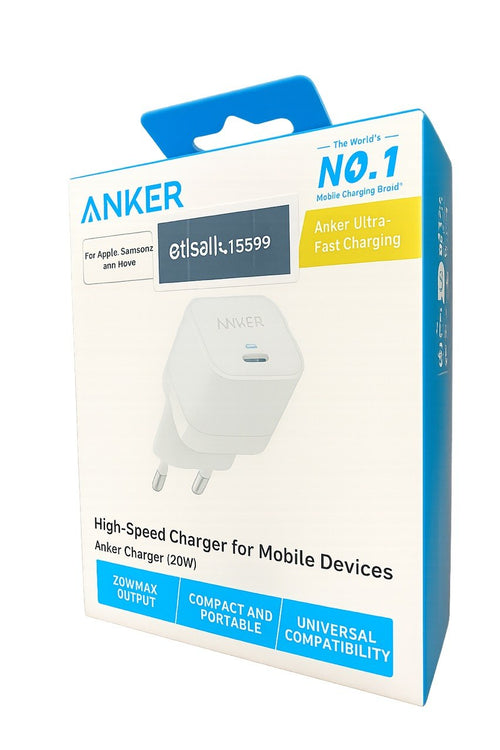 anker charge 20w